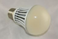 E27 Globe Light 5w Warm White